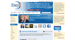 Desktop Screenshot of day1.org